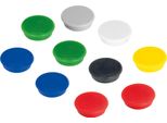 Franken HMS3699 Magnete Di Forza, 38 Mm, 2500 G, Assortito