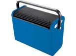 Helit H6110193 HäNgeregistratur-Box "Mobilbox"", Blau"