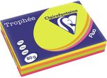 Carta Copiativa Clairefontaine 1705SC A4 80G Neon Assortita 500 Fogli