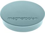 Magnetoplan Discofix Magnete Rotondo "Standard"", Blu"