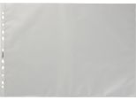 Hetzel Copertina Standard Per Opuscoli, A3 Orizzontale, Pp, Grana, 0,08 Mm Piano Aperto, Perforazione: 80-80-80 Mm, Con Bordo Rinforzato (22443490)
