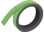 Franken Magnetband, (L)1.000 X (T)10 X (H)1 Mm, Hellgrn