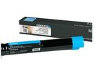 Lexmark C950X2CG Cartuccia Toner 1 Pz Originale Ciano
