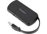 Targus Targus ACH114EU Hub Di Interfaccia Usb 2.0 480 Mbit/S Nero