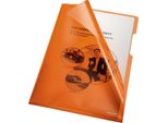 Bene 205000OR Copertina Trasparente In Pvc A4 0,15 Mm Oe