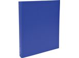 Exacompta 51372E Raccoglitore Ad Anelli A4 Blu