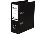Falken 11285830 Cartella - A5 Alta, 80 Mm, Cartoncino Rigido, Nero