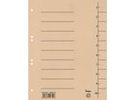 Bene 97300CH TrennbläTter, Recy.Cham.100St