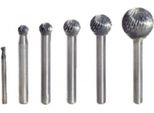 Ks Tools Fresa A Sfere In Metallo Duro Forma D, 3 Mm ( 515.3281 )