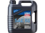 Liqui Moly Moto Hd-Classic Sae 50 Street 4 L