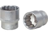 Ks Tools 3/8" 12 Presa Quadrata, 12 Mm"