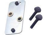 Ks Tools Attrezzo Di Bloccaggio Dell'albero A Camme (3) 110 X 50 Mm - 400.0651