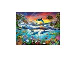 Castorland Puzzle Paradise Bay 3000 Pezzi