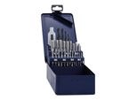 Eventus By Exact 10703 Hand Tap Set 15-Piece Metric Right Hand Cutting Din 352 Hss 1 Set