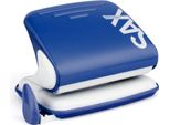 Sax Locher Design M 0-318-14 20Blatt Blau