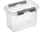 Sunware H6162202 Helit Box 0,8 L Q-Line