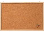 Franken Korktafel "Memoboard"", 600 X 400 Mm, Braun"