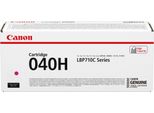 Canon 040 H - Magenta - Originale - Tonerpatrone - Per Imageclass Lbp712Cdn