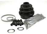 Set Soffietti Albero Motore Con Grasso Spidan Per Vw Transporter T3