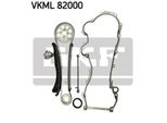 Set Di Catene Di Distribuzione Skf Per Alfa Citroen Fiat Ford Opel Peugeot Suzuki