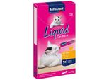 Snack Liquido Per Gatti Vitakraft Pollo - 90G
