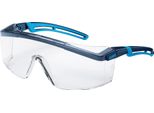 Uvex 9164065 Uvex Astrospec 2.0 Occhiali, Trasparenti