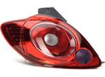 Johns, Fanale Posteriore Fanale Posteriore Adatto Per Ford Ka 09 02/09- Set Sinistra Destra 1579396 1579394