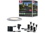 Paulmann Plug & Shine Led Bodeneinbauleuchte Floor Mini Basisset