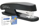Rapesco 1482 Cucitrice Rapesco Eco Sting Ray, Nero