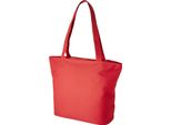 Borsa Da Spiaggia Bullet Panama PF1120 (Taglia Unica) (Rosso)