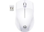 Hp Maus 220 Maus 3 Tasten Kabellos Schneeweiss