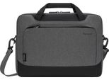 Targus Cypress Slimcase With Ecosmart - Notebook-Tasche - 35.6 Cm (14") - Grau"