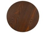 Tavolo Da Bistrot Marrone Scuro 40 Cm Mdf