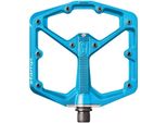 Crankbrothers Stamp 7 Pedale A Piattaforma Grande Blu