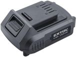 Batteria A Batteria Extol Premium (8891881) SHARE20V, Li-Ion, 2000Mah, 2000Mah