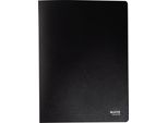 Leitz 4676-00-95 Cartellina Recycle - A4, 20 Buste, Pp, Neutrale Dal Punto Di Vista Climatico, Nero