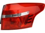 St. Johns, Si Adatta Alla Luce Combinata Posteriore Ford Focus 11 10/14- Esterno Lato Passeggero Destro