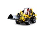 Costruttori Urbani Di Sluban M38-B0803 Escavatore Con Pala