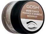 Gosh Brow Pomade Augenbrauen-Pomade 002 Greybrown 4 Ml