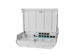 Mikrotik Mikrotik Netpower Lite 7R Gigabit Ethernet (10/100/1000) Power Over Ethernet (Poe) Bianco