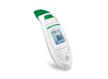 Medisana Tm 750 Termometro Digitale Per Il Corpo Termometro A Rilevamento Remoto Pulsanti Bianchi Per Orecchio E Fronte
