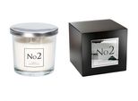 Candela Profumata In Vetro No2 Bispol Valpe 40H Aromatica Di Burston