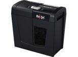 Rexel Secure X6 Paper Shredder Cross Shredding 70 Db Black