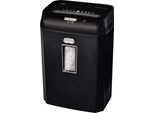 Rexel Promax REX623 Distruggi Documenti Triturazione Incrociata 60 Db 22 Cm Nero