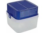 Deumidificatore Excellent Houseware, Plastica, 16X16X15 Cm, Blu