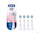 Oral-B Io Gentle Care 80346671 Toothbrush Head 4 Pc(S) Blue, White