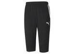 Puma Teamliga Training 3/4 Pant Puma BLACK-PUMA White Xl