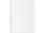 Leitz 4021-00-03 Copertina Per Opuscoli Recycle - A4 Extra Large, Pp, Grana, A Prova Di Documento, 25 Pezzi, Incolore