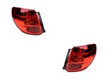 Johns, Fanale Posteriore Fanale Posteriore Adatto Per Fiat Sedici 06/06- Set L+R Alogeno 71742462 3567079J00 71742458 3565079J00
