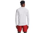 Under Armour Coldgear Fitted Crew Sweatshirt Herren 100 - Bianco/Nero L